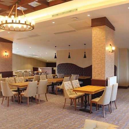 Clarion Hotel Kahramanmaraş Exteriör bild