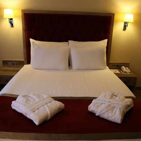 Clarion Hotel Kahramanmaraş Exteriör bild