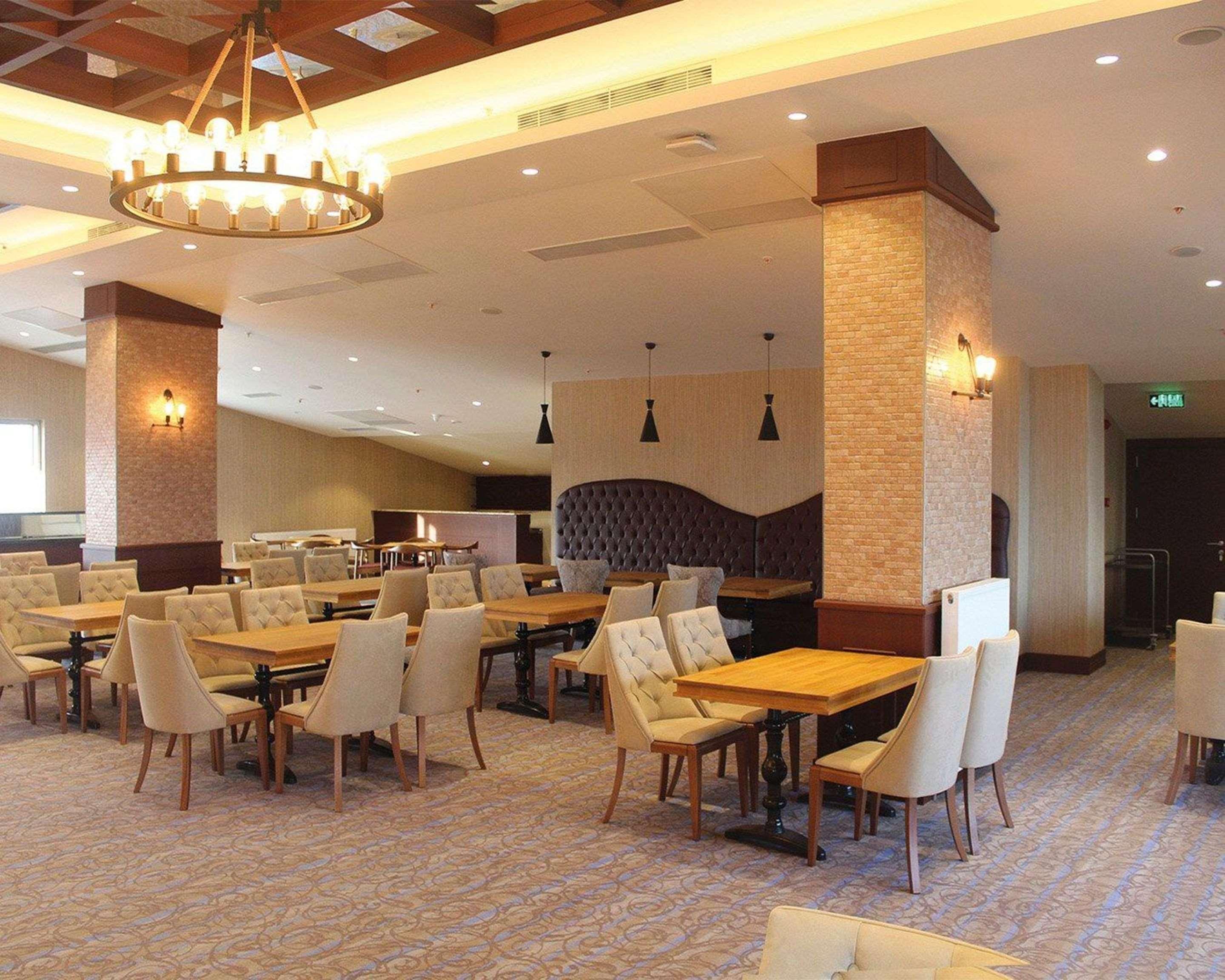 Clarion Hotel Kahramanmaraş Exteriör bild