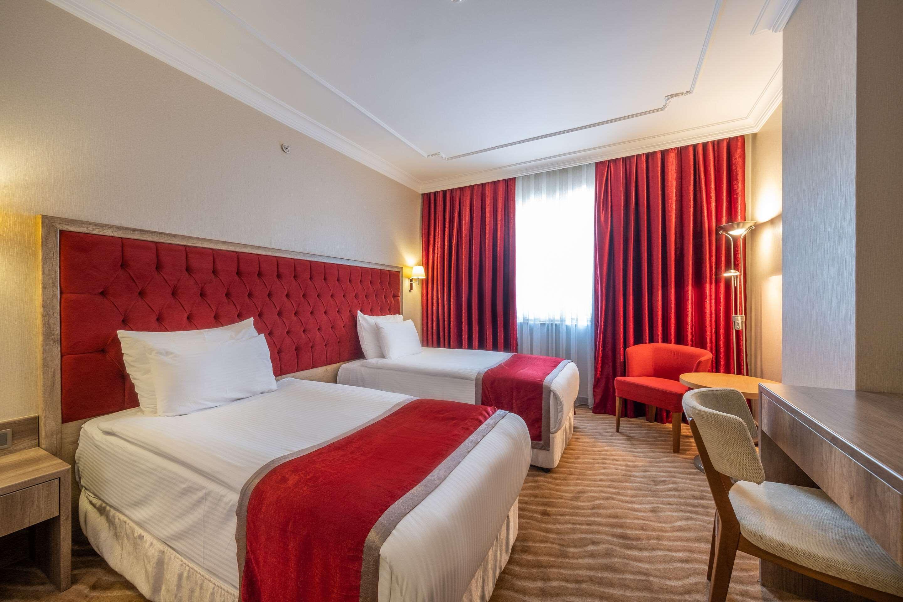 Clarion Hotel Kahramanmaraş Exteriör bild