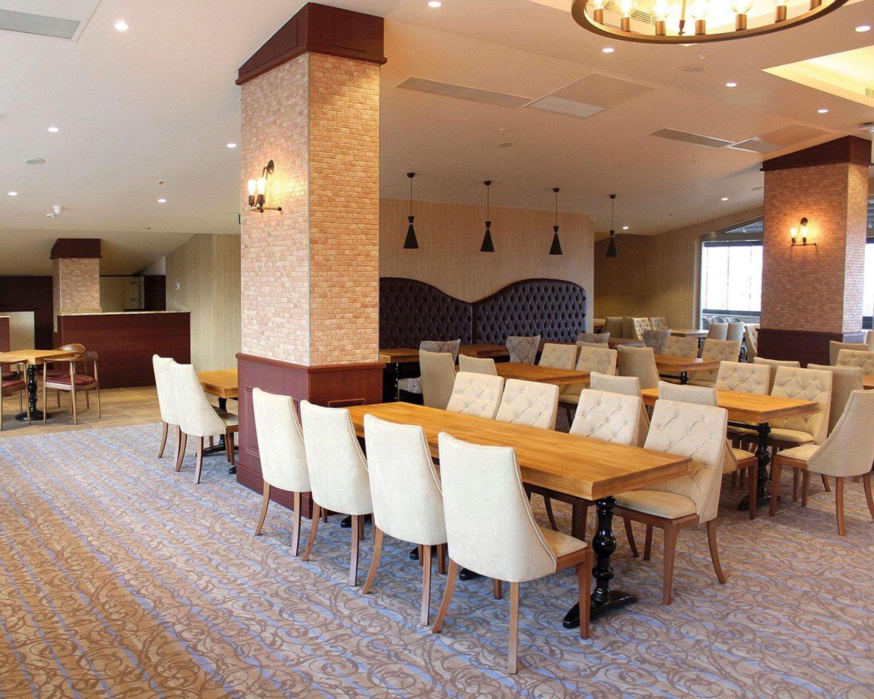 Clarion Hotel Kahramanmaraş Exteriör bild