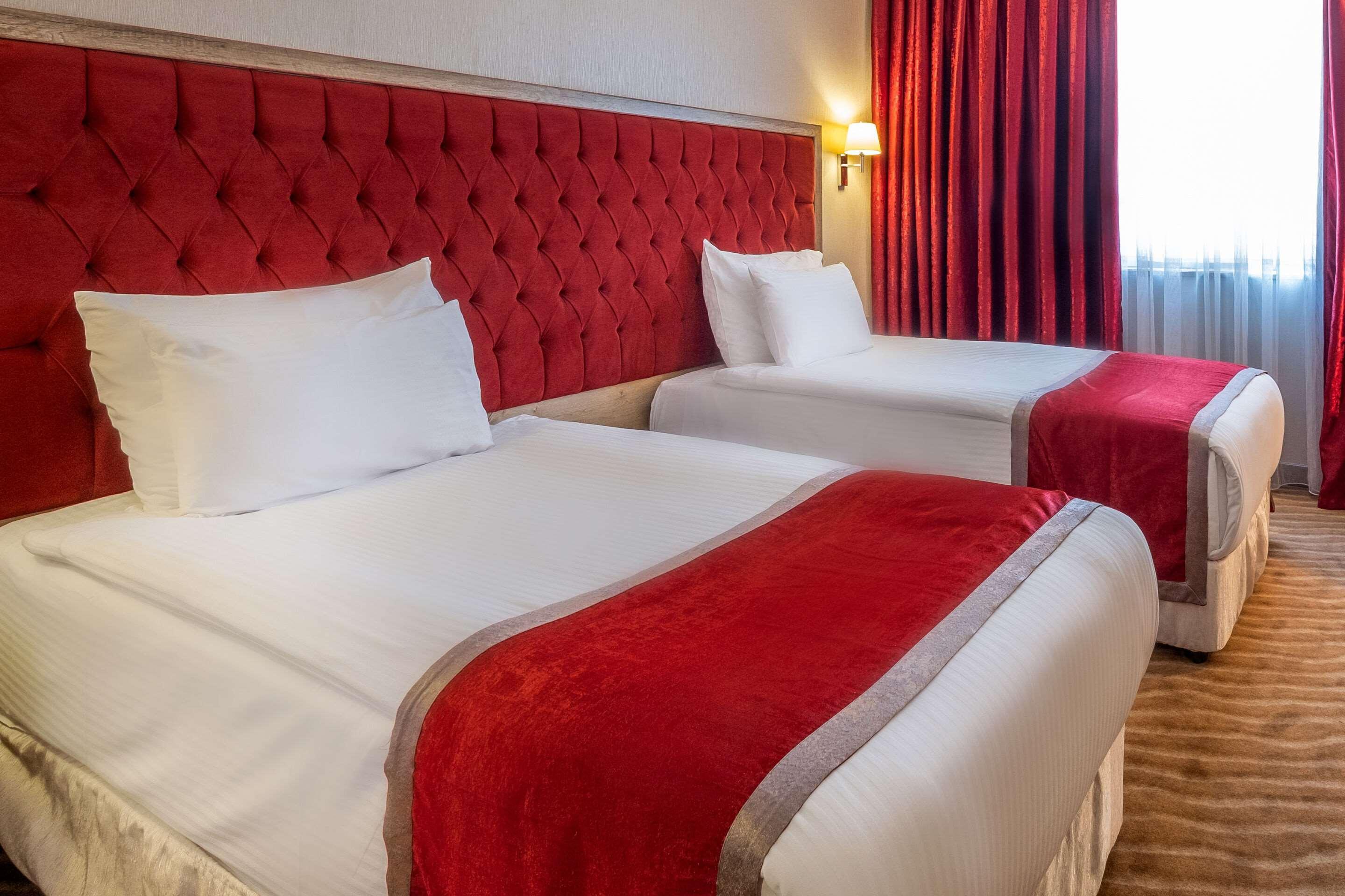Clarion Hotel Kahramanmaraş Exteriör bild
