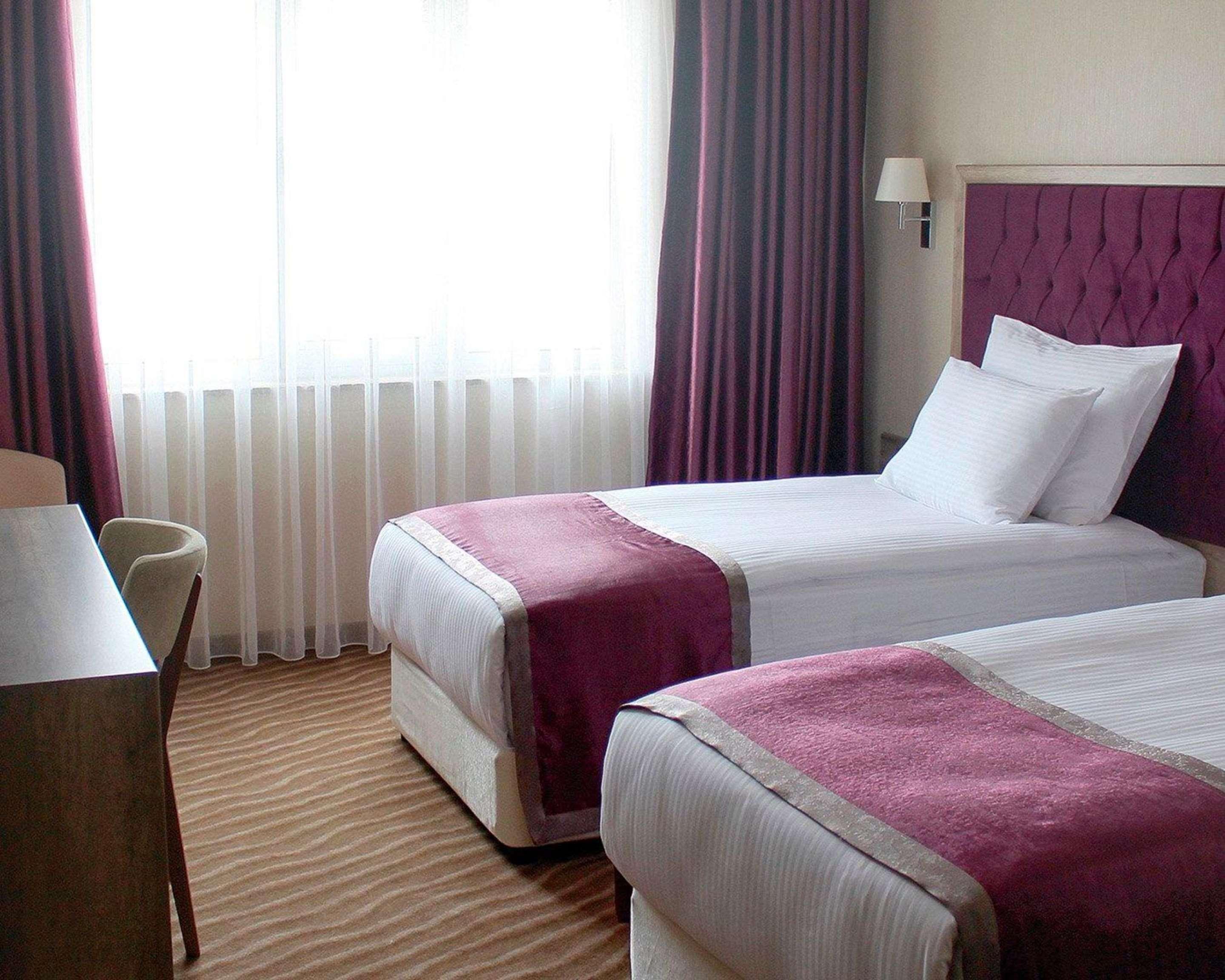 Clarion Hotel Kahramanmaraş Exteriör bild