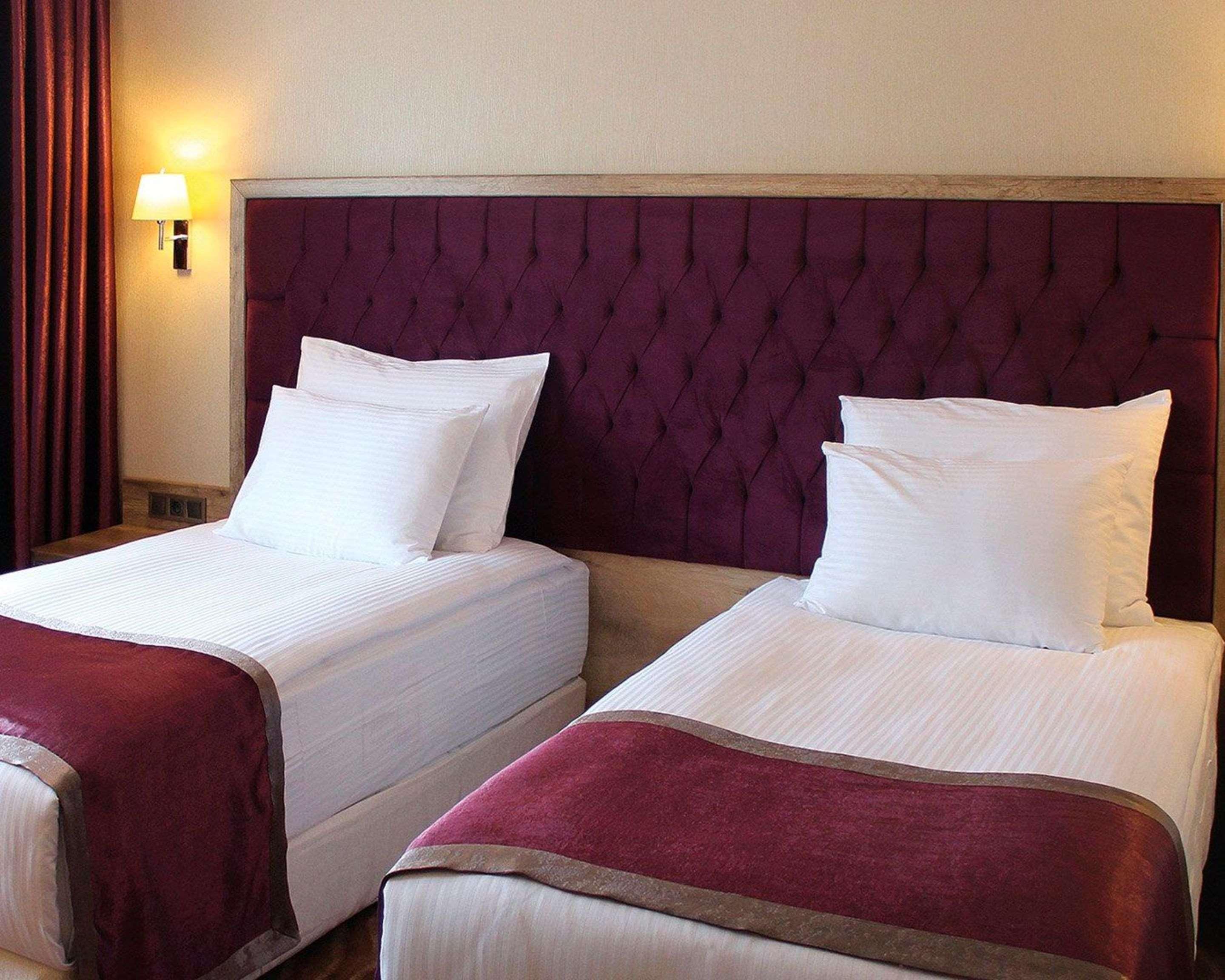 Clarion Hotel Kahramanmaraş Exteriör bild