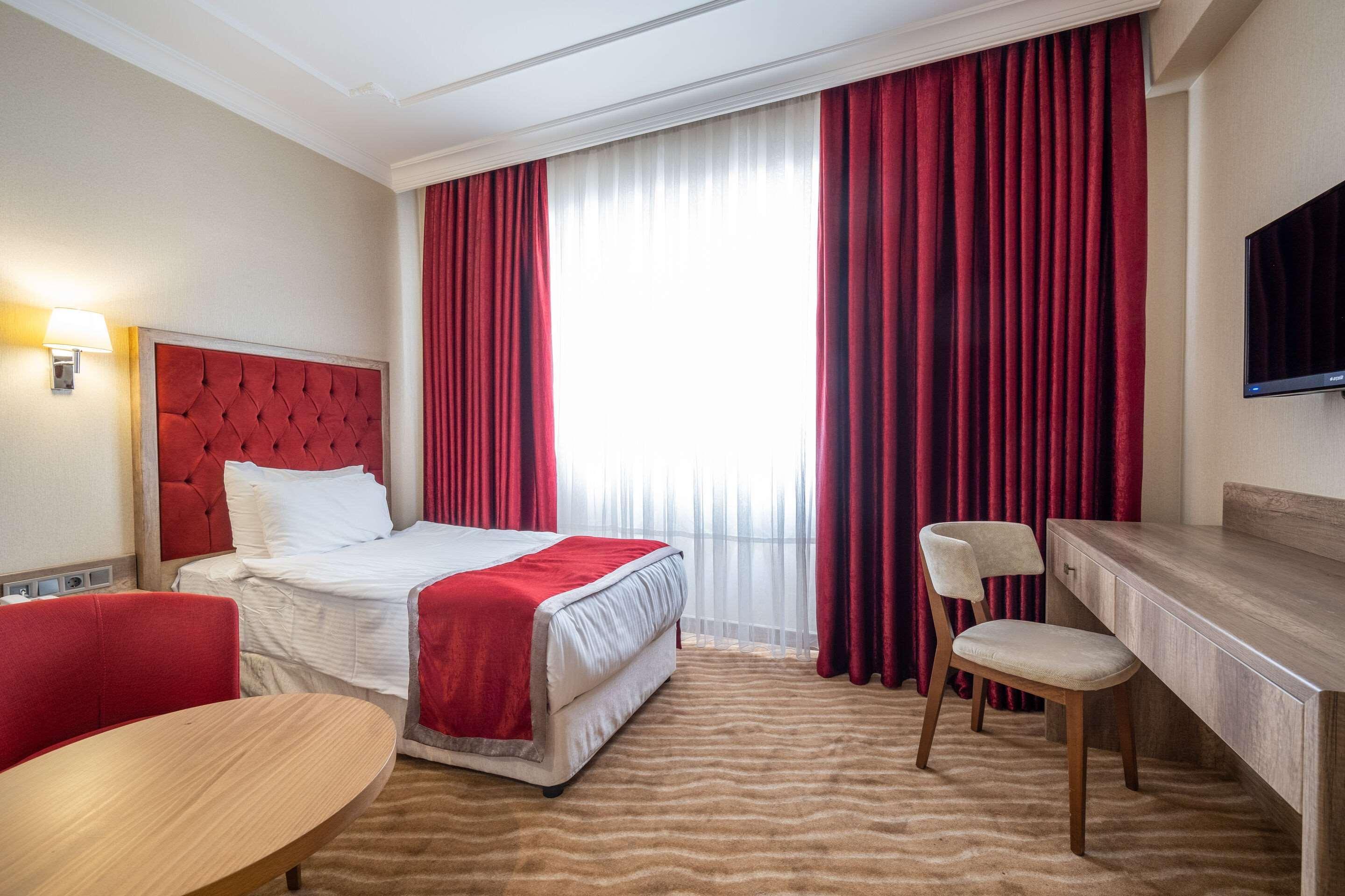 Clarion Hotel Kahramanmaraş Exteriör bild