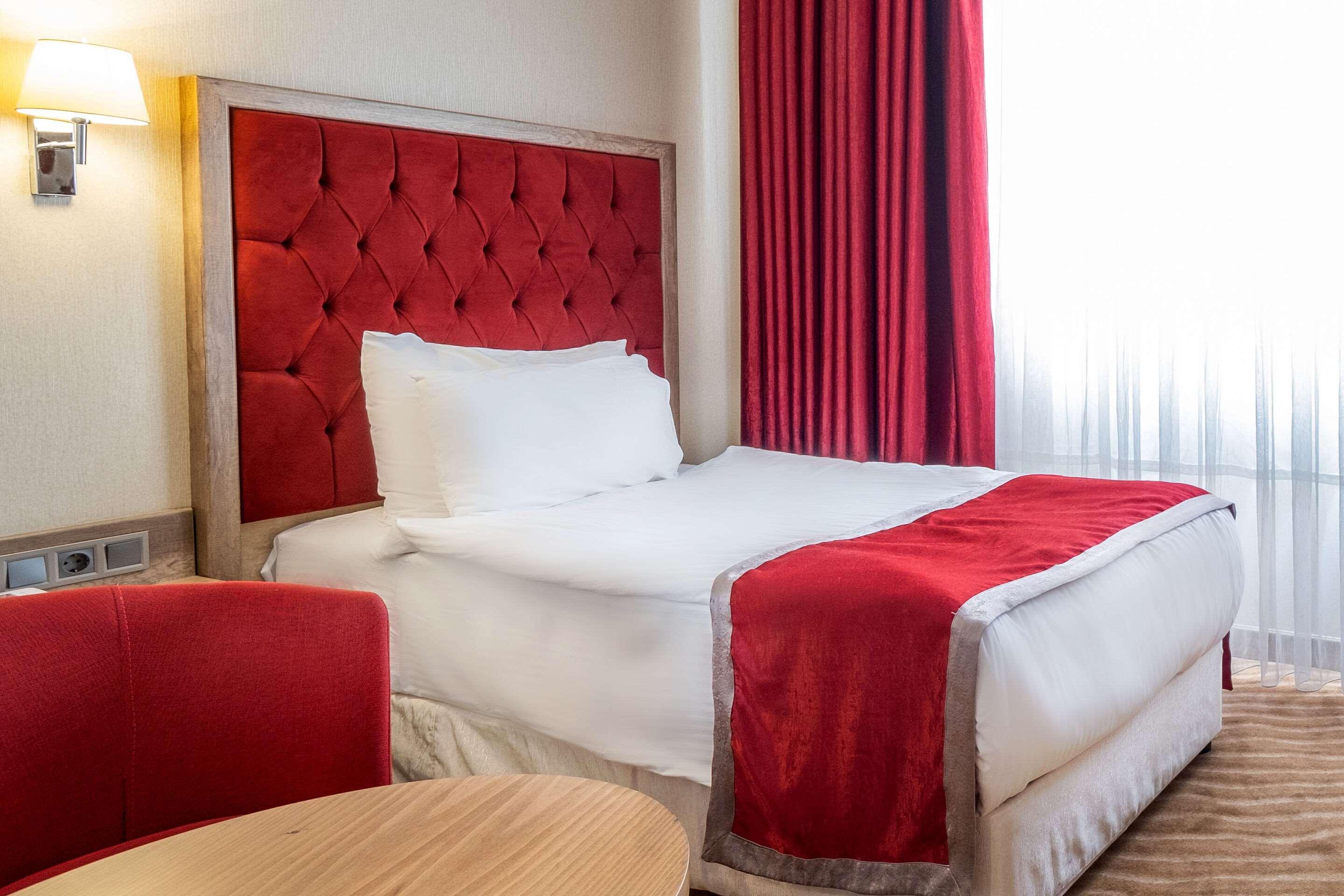 Clarion Hotel Kahramanmaraş Exteriör bild