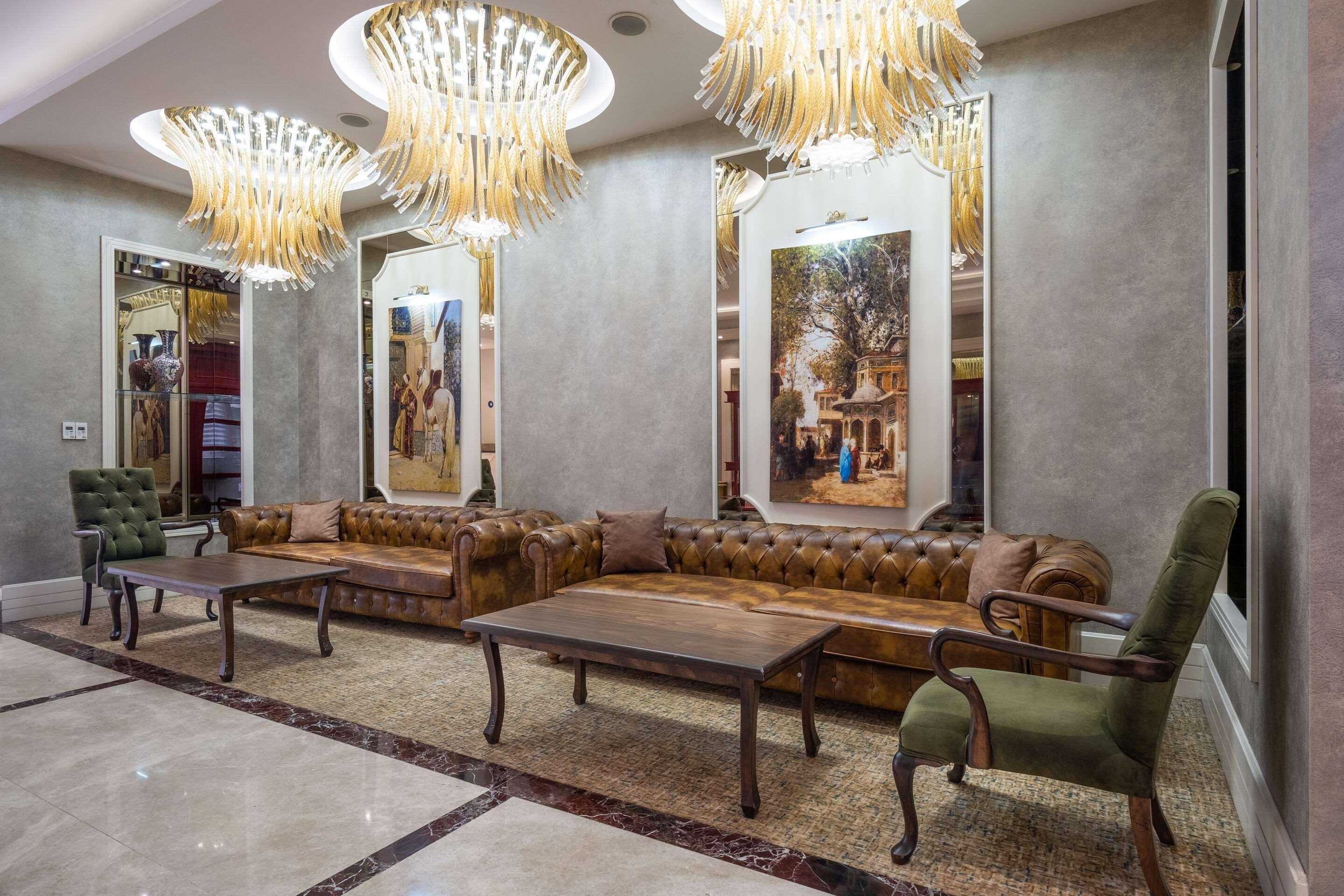 Clarion Hotel Kahramanmaraş Exteriör bild