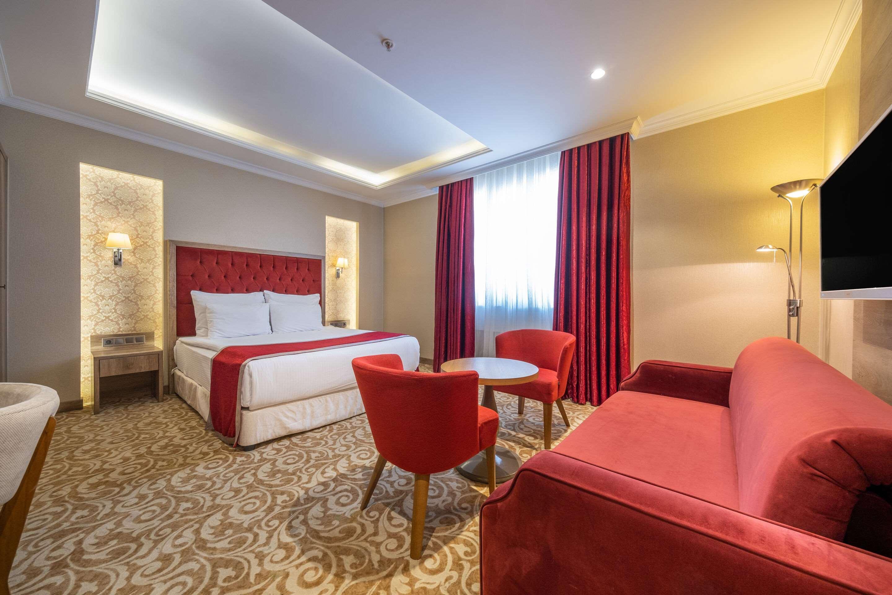 Clarion Hotel Kahramanmaraş Exteriör bild