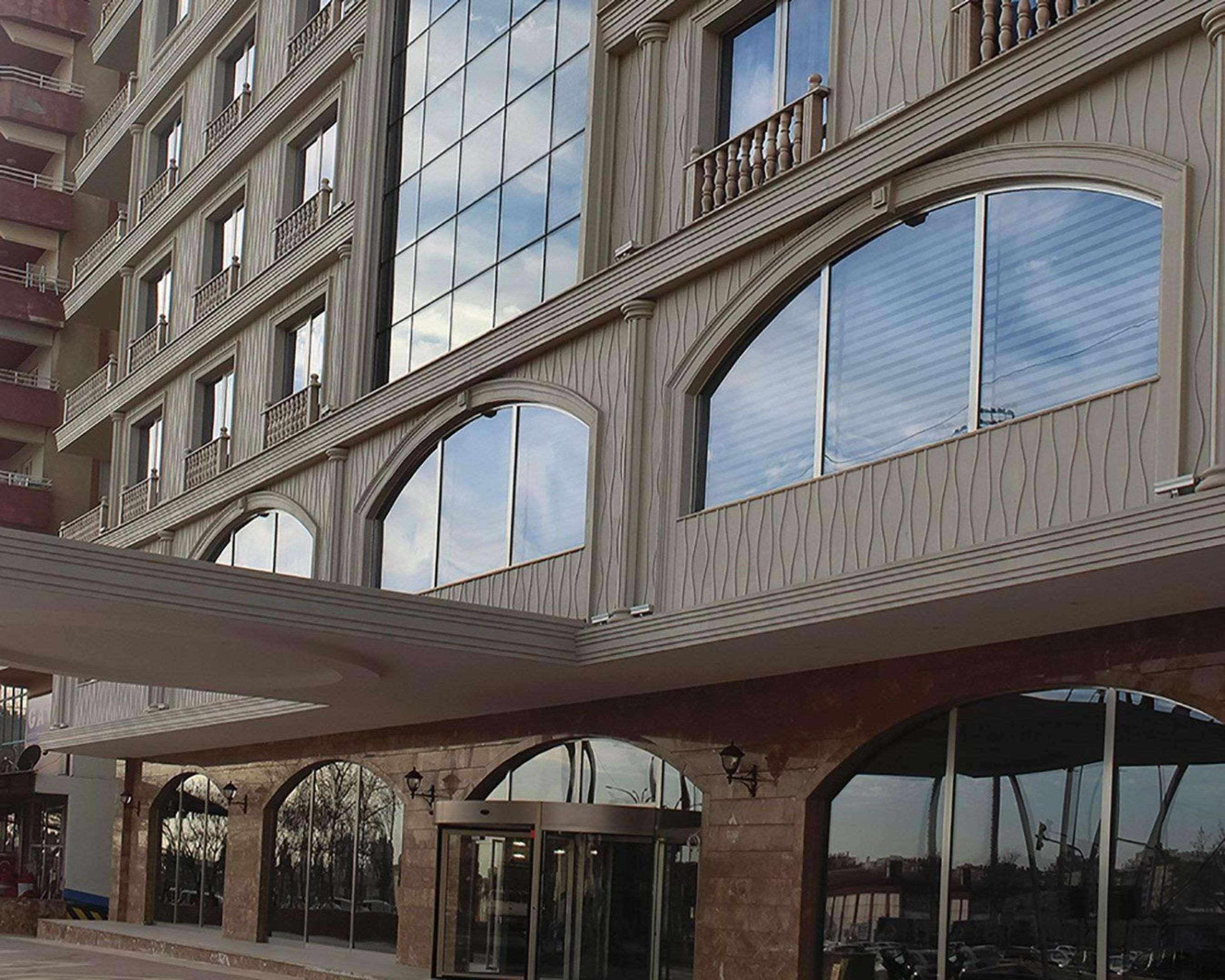 Clarion Hotel Kahramanmaraş Exteriör bild