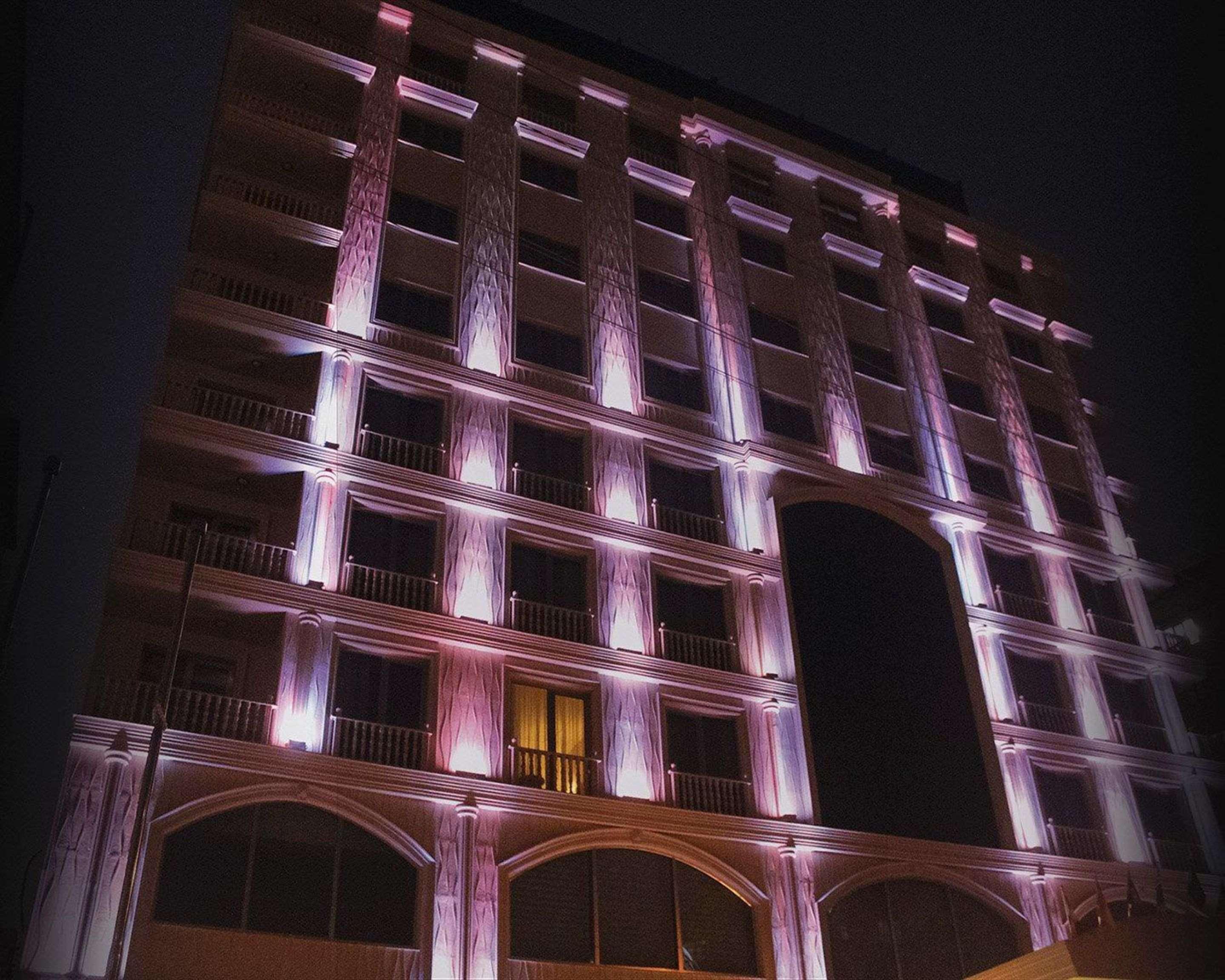 Clarion Hotel Kahramanmaraş Exteriör bild