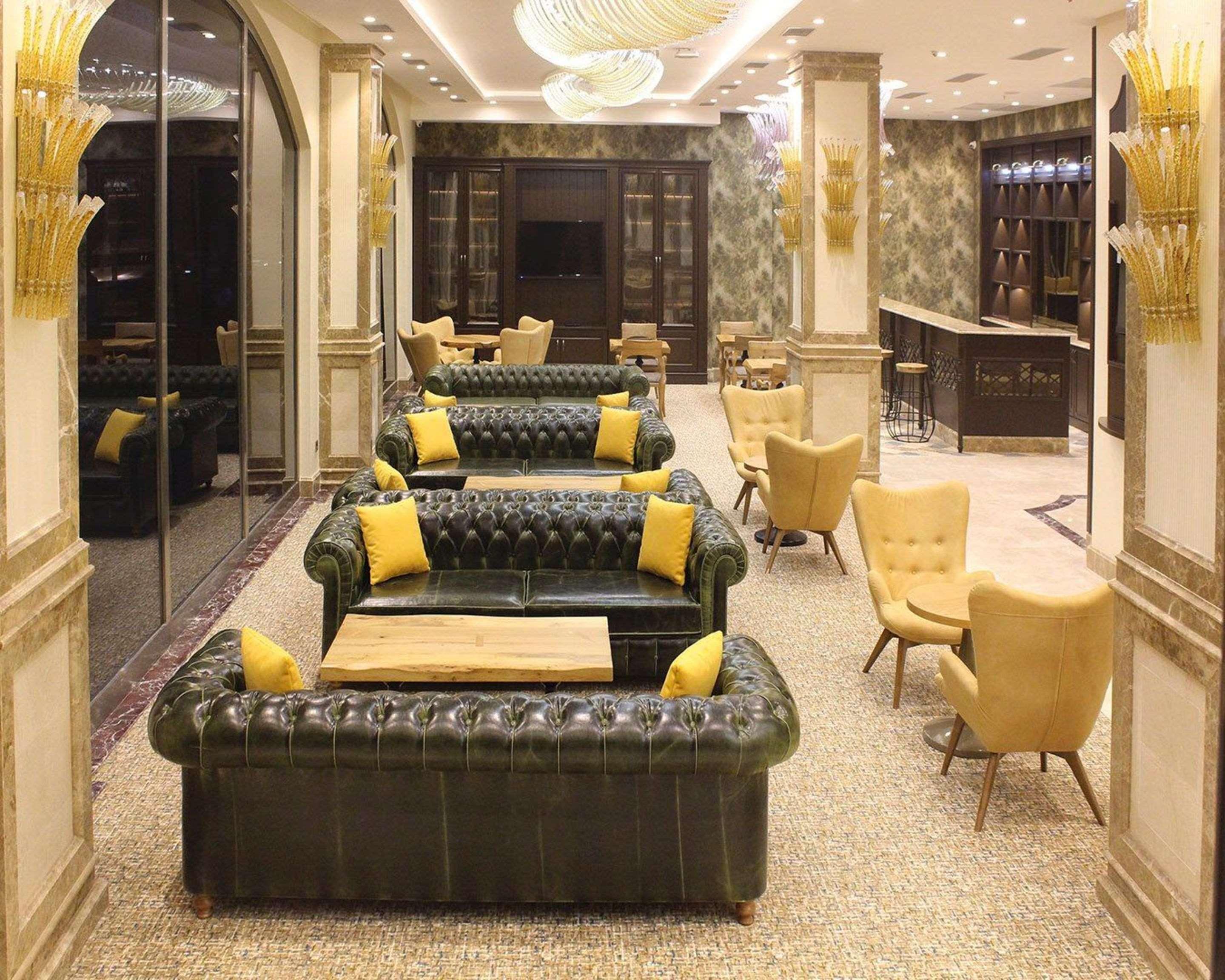 Clarion Hotel Kahramanmaraş Exteriör bild