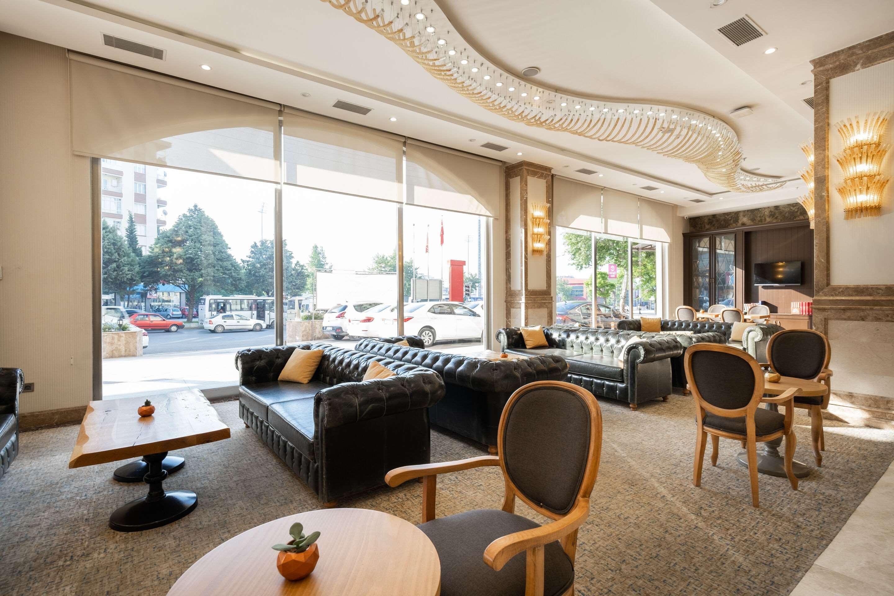 Clarion Hotel Kahramanmaraş Exteriör bild