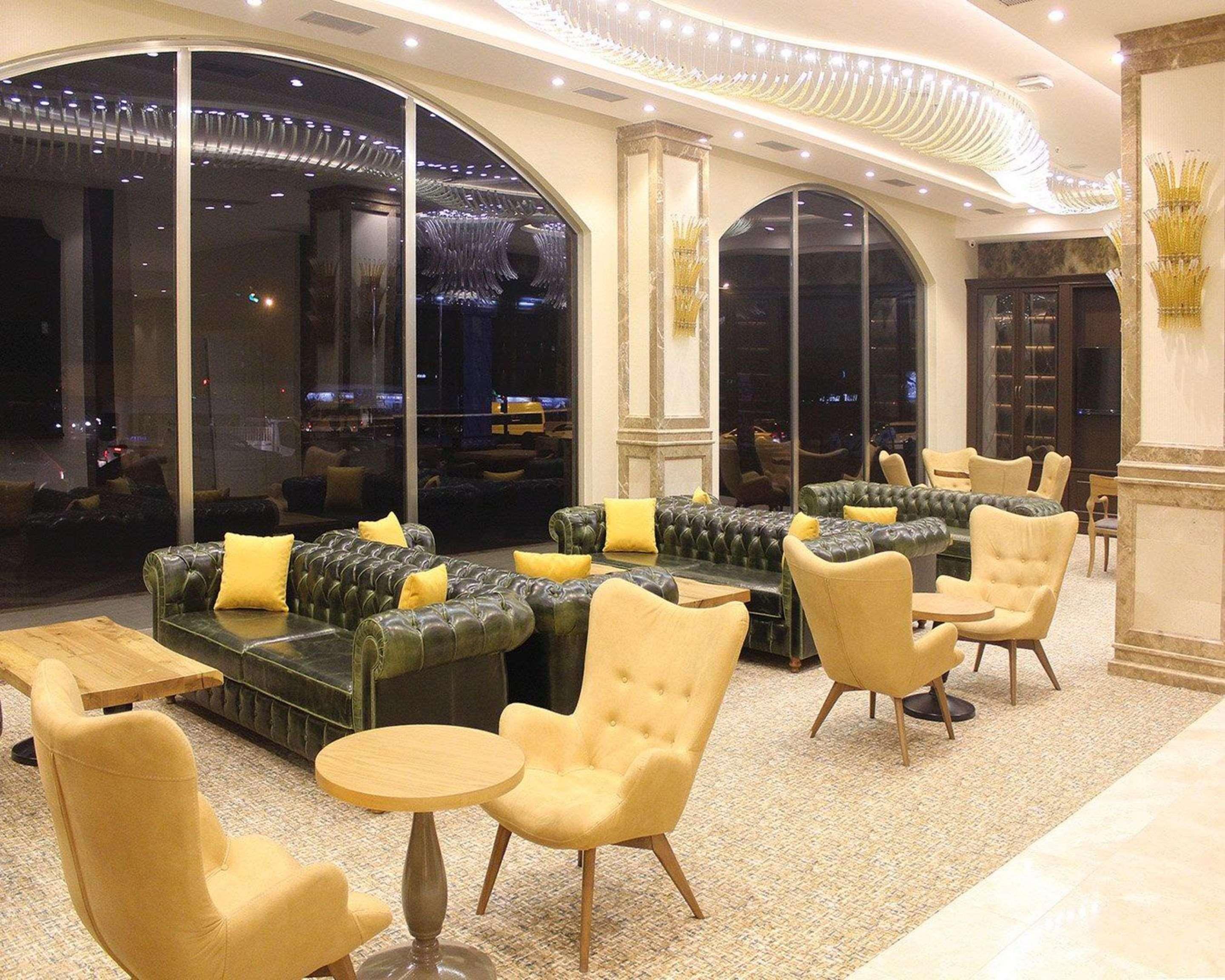 Clarion Hotel Kahramanmaraş Exteriör bild