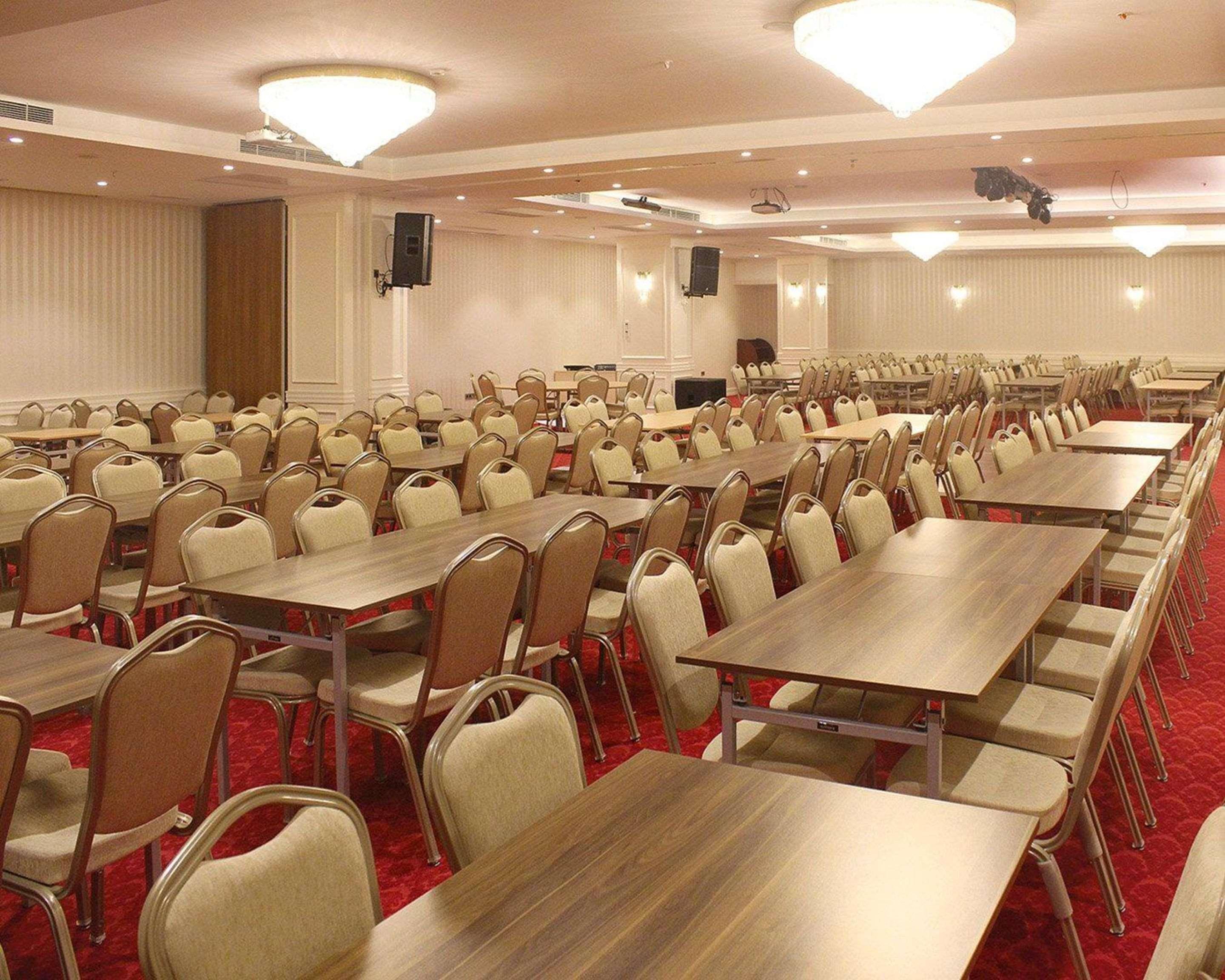 Clarion Hotel Kahramanmaraş Exteriör bild