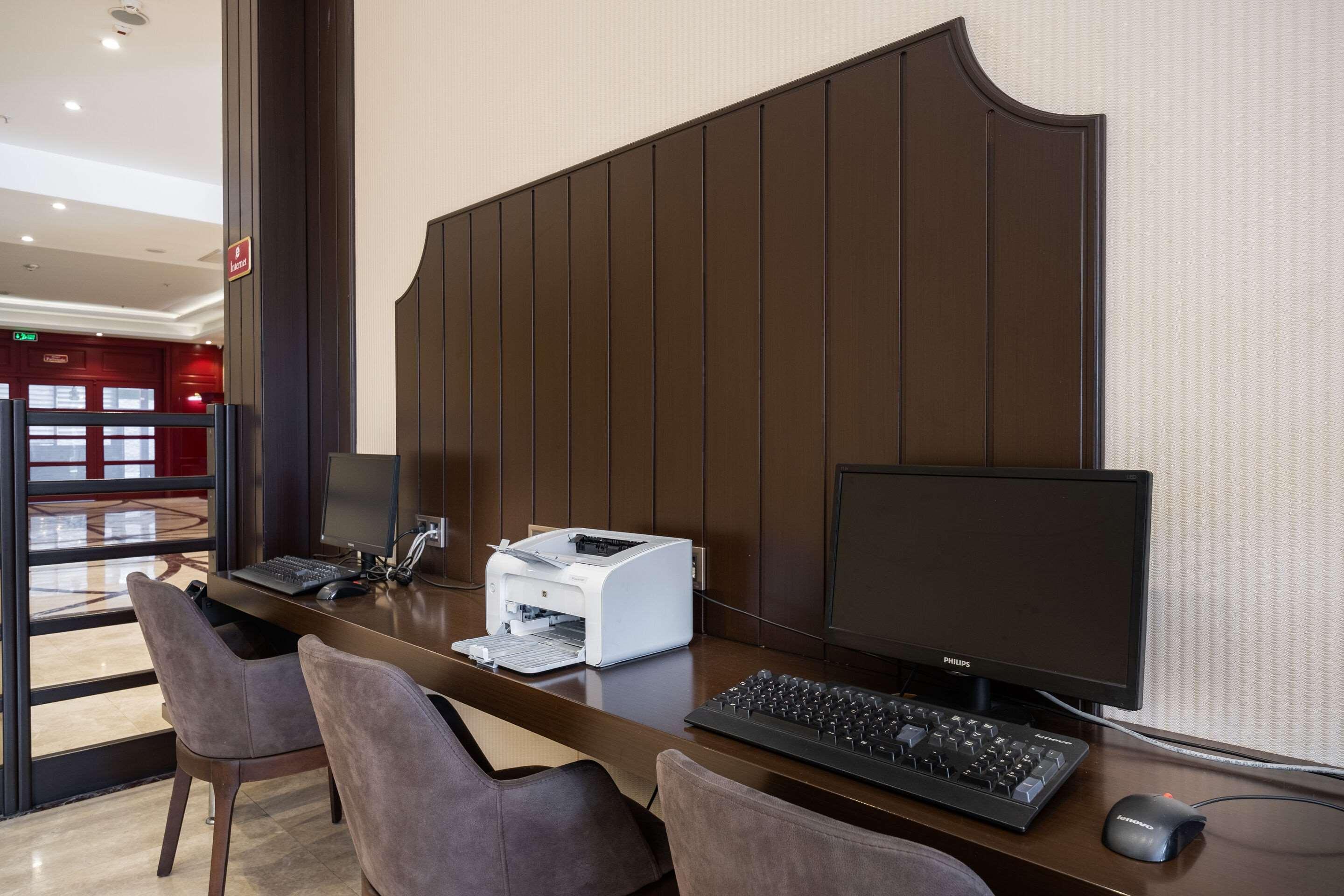 Clarion Hotel Kahramanmaraş Exteriör bild