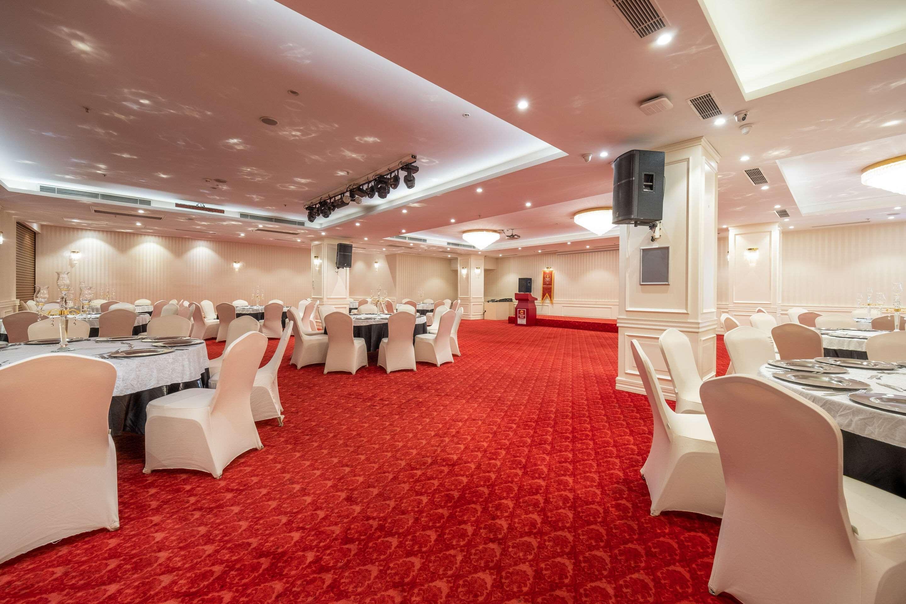 Clarion Hotel Kahramanmaraş Exteriör bild