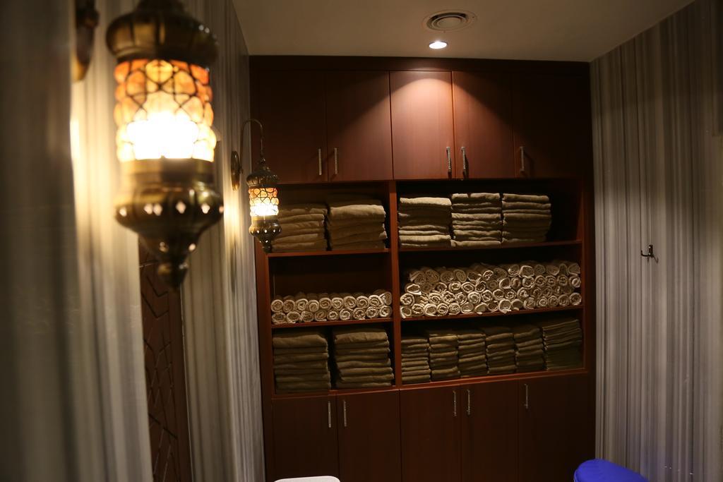 Clarion Hotel Kahramanmaraş Exteriör bild