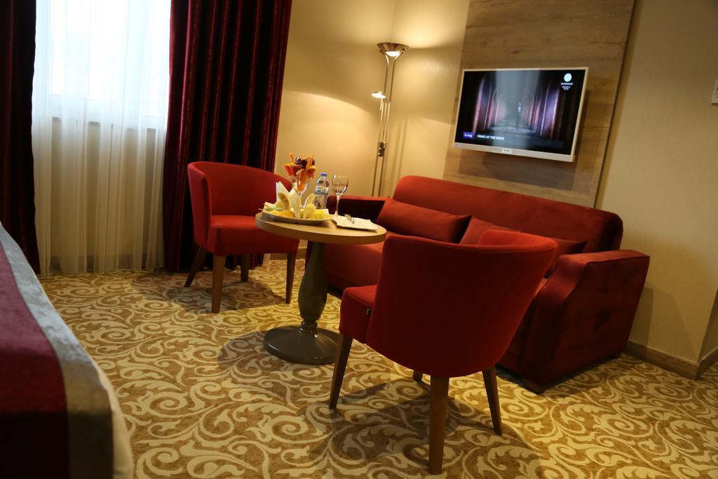 Clarion Hotel Kahramanmaraş Exteriör bild