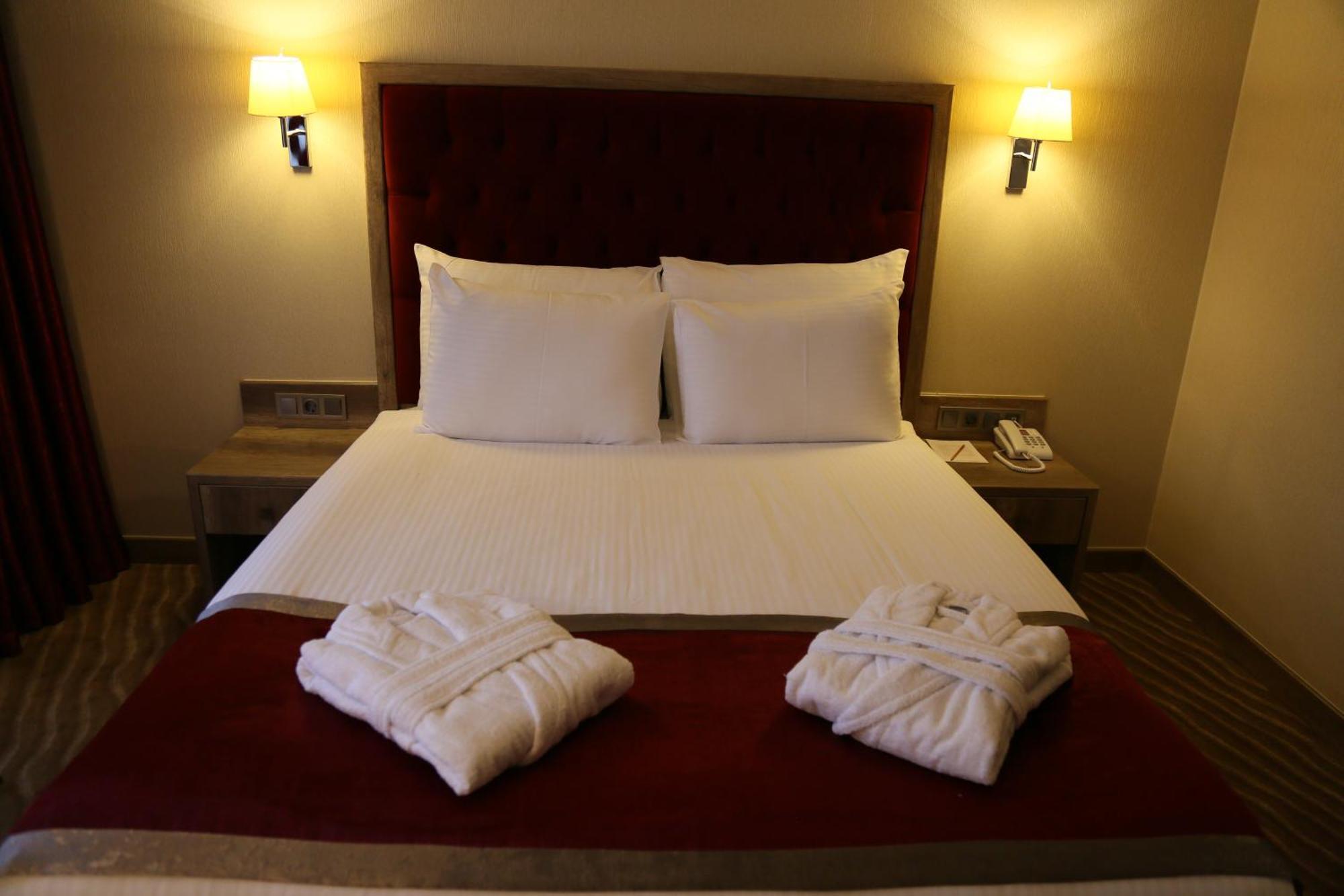 Clarion Hotel Kahramanmaraş Exteriör bild