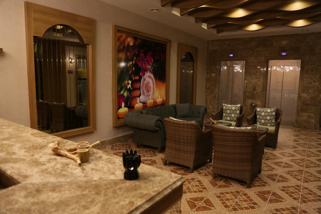 Clarion Hotel Kahramanmaraş Exteriör bild