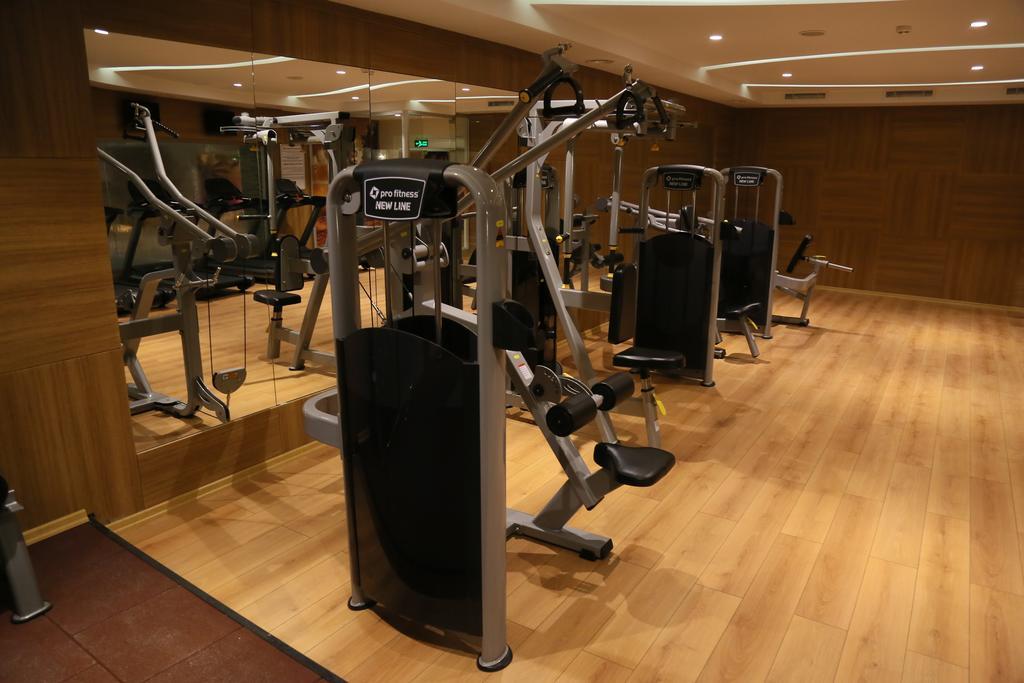Clarion Hotel Kahramanmaraş Exteriör bild