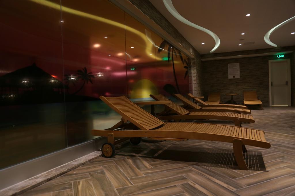 Clarion Hotel Kahramanmaraş Exteriör bild