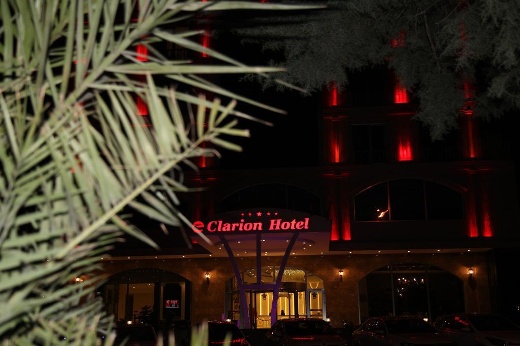 Clarion Hotel Kahramanmaraş Exteriör bild