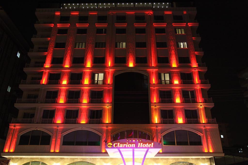 Clarion Hotel Kahramanmaraş Exteriör bild